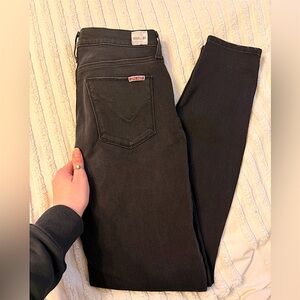 Almost New! Hudson Natalie Midrise Super Skinny Jean- Size 27